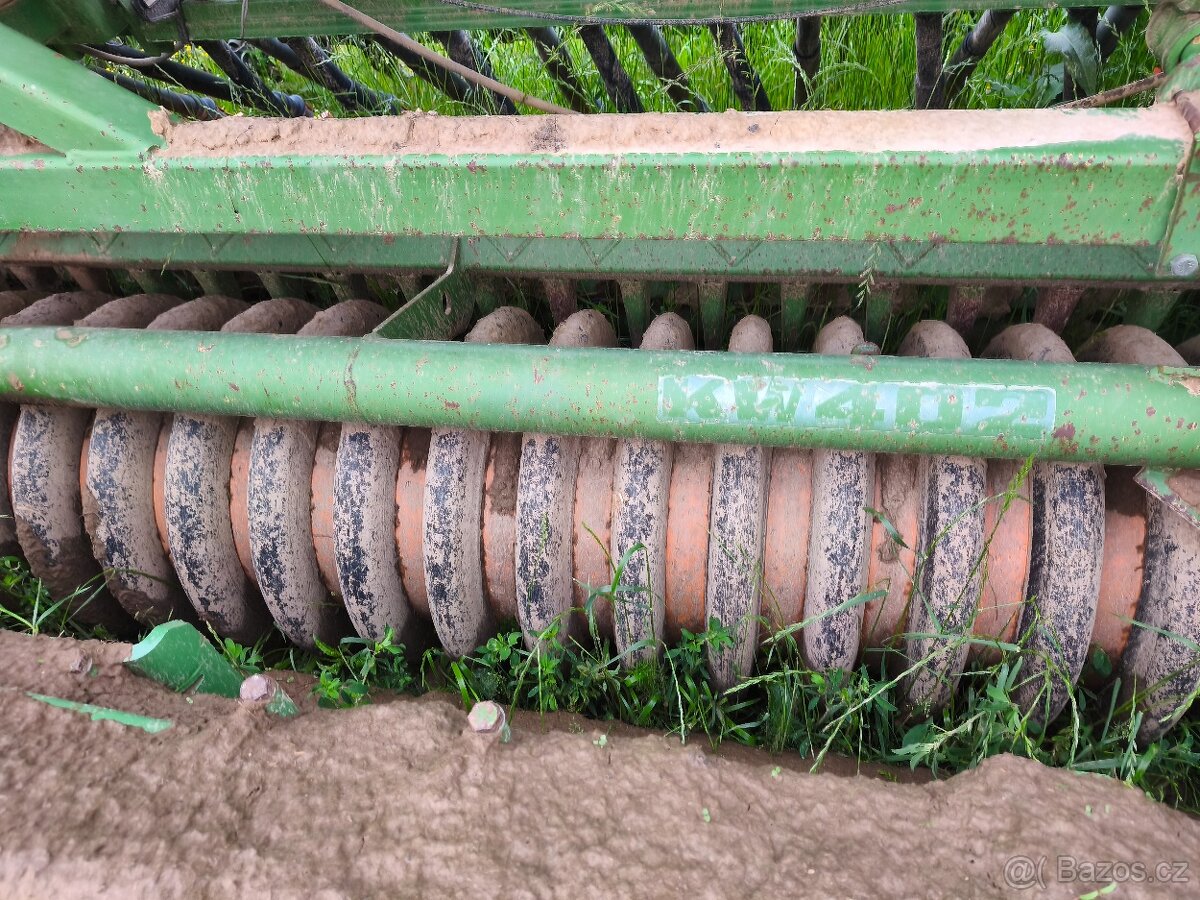 Secí kombinace Amazone KG402, AD403 - 3