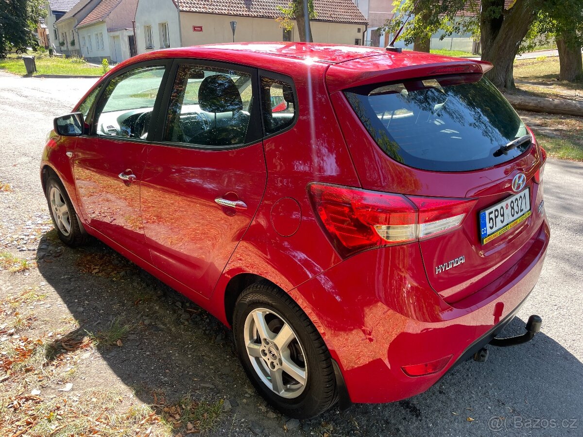 Hyundai IX20 1.4i 2014 - 3