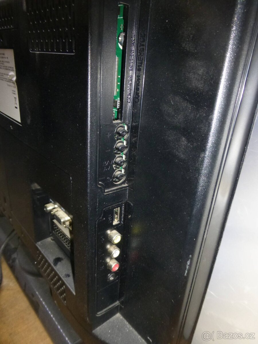 Malá LCD televize 48cm LUXTRONIC, nemá DVBT2 - 3