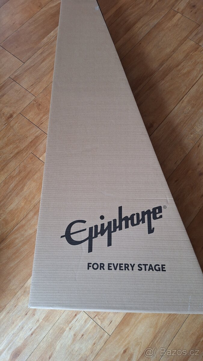 Kytara Epiphone DR 100 EB poškozená - 3