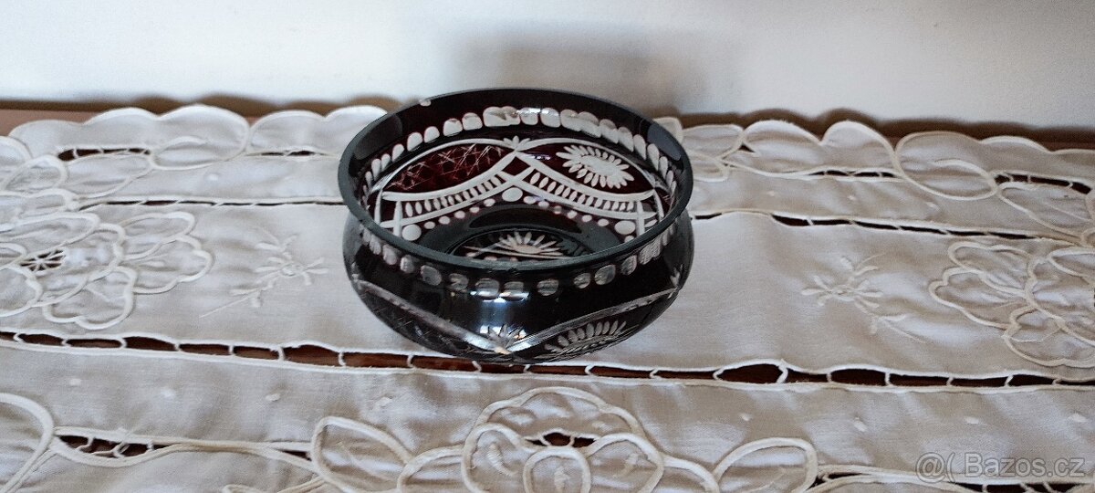 Broušená miska - 3