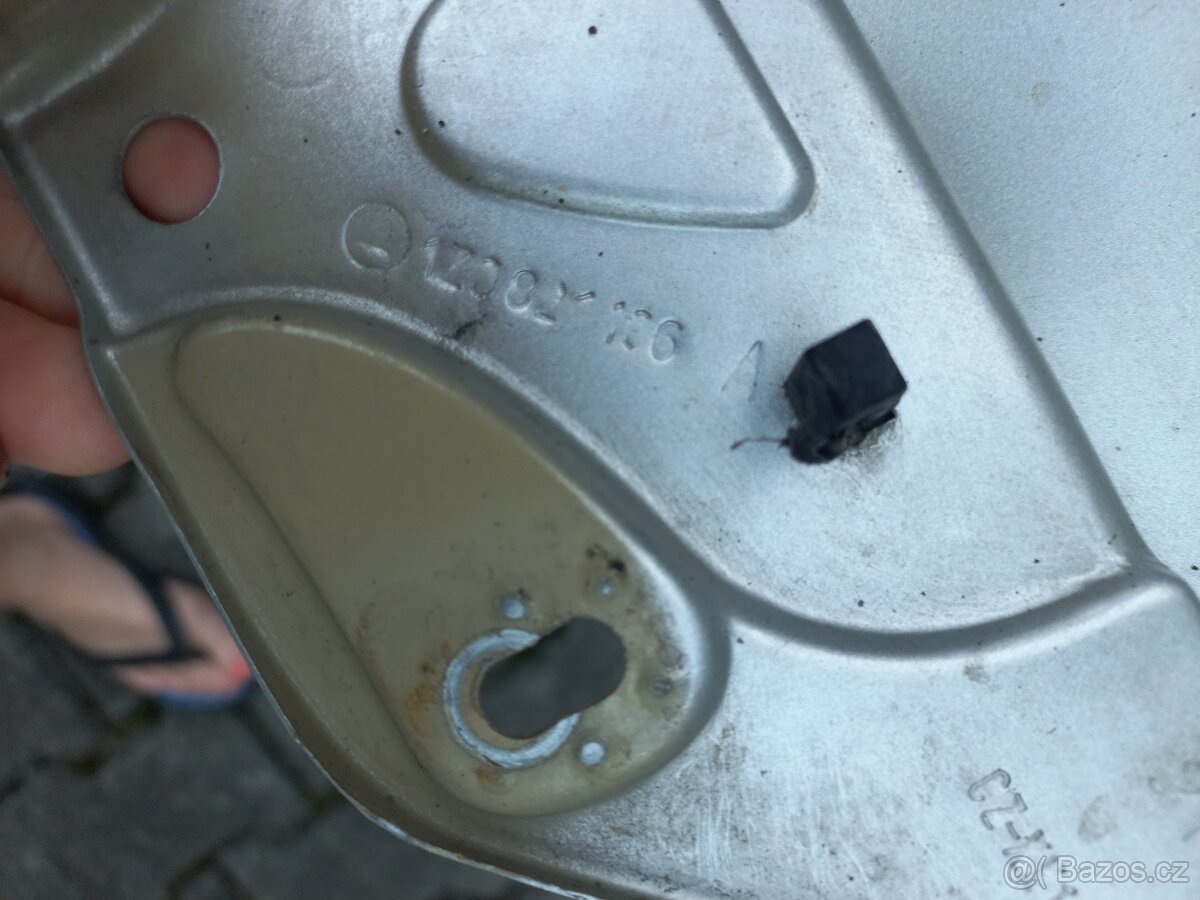 PP blatník octavia 2 - 3