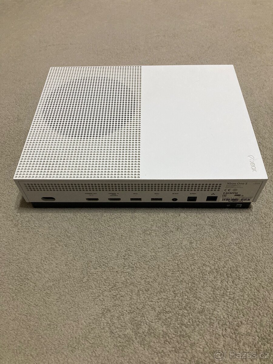 Xbox One S 500gb - 3