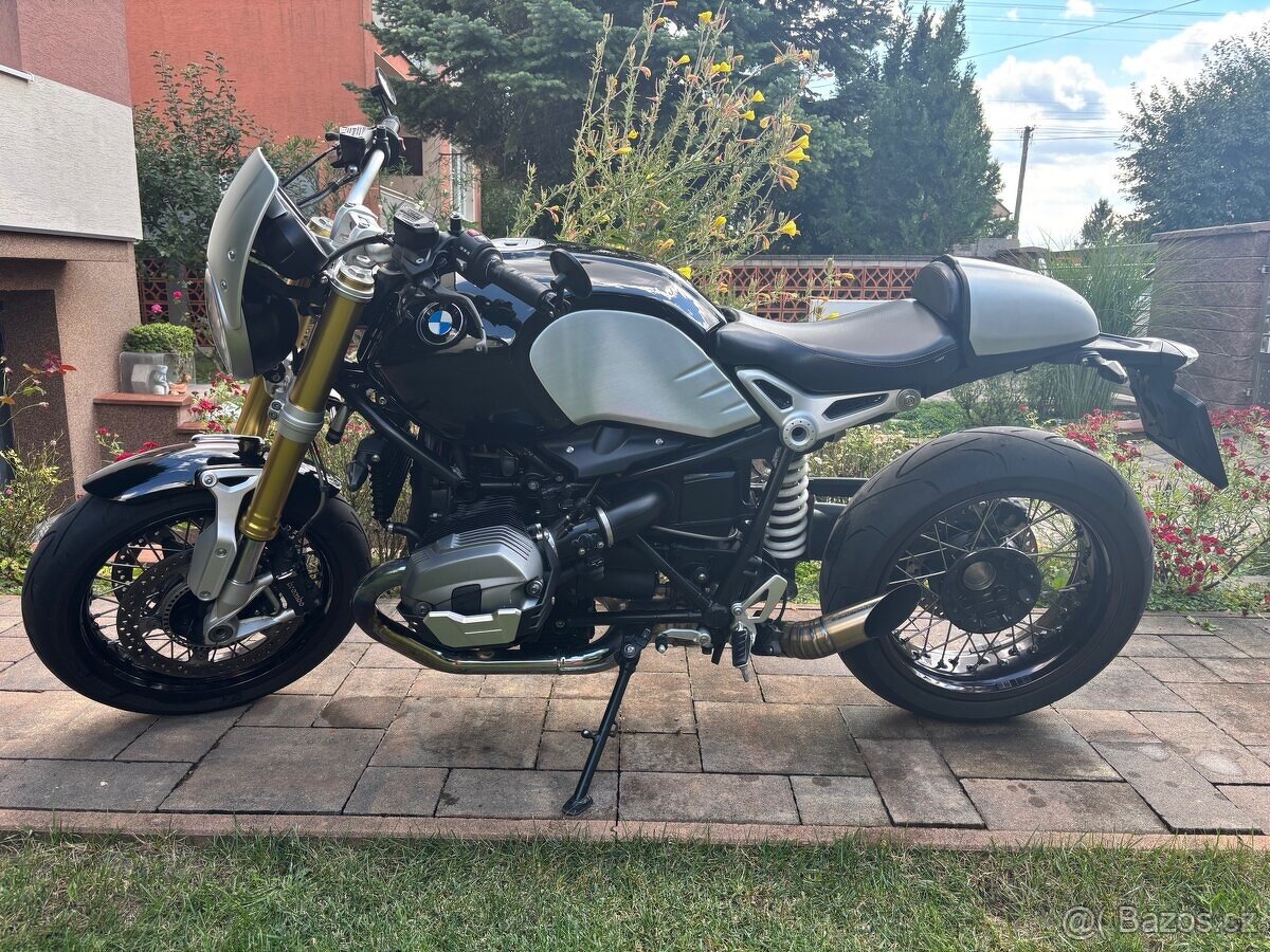 BMW R nineT - 3