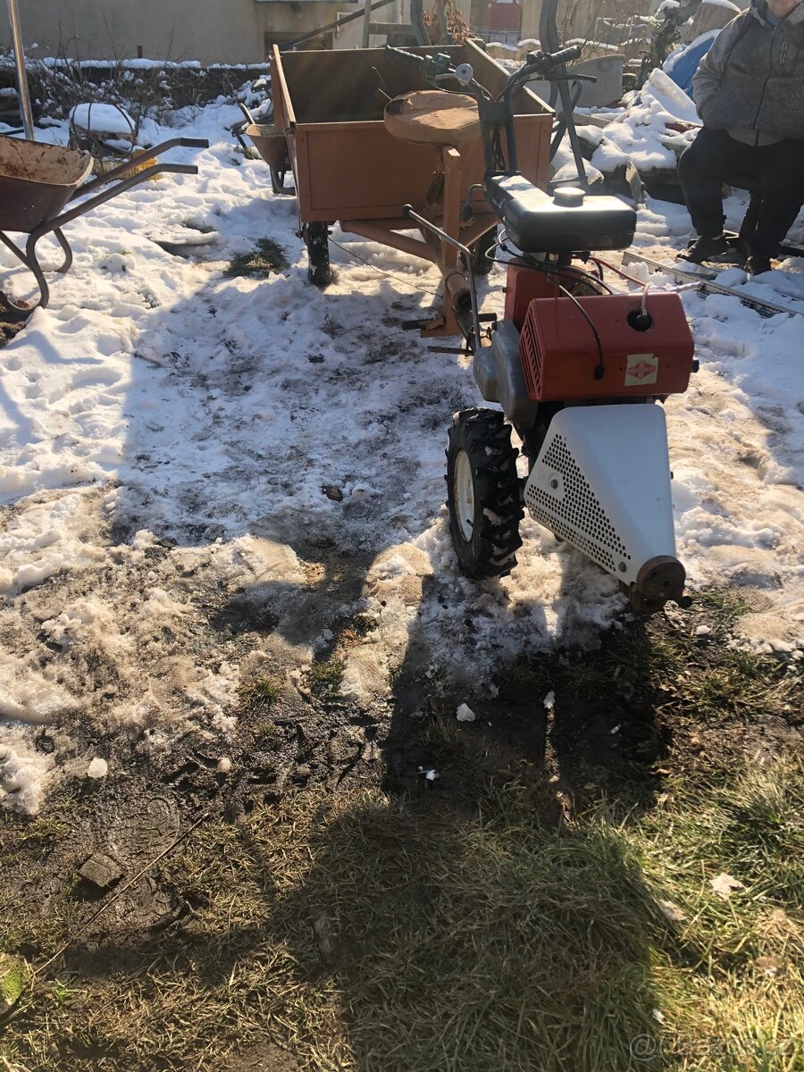 Freza fortschritt 930 - 3