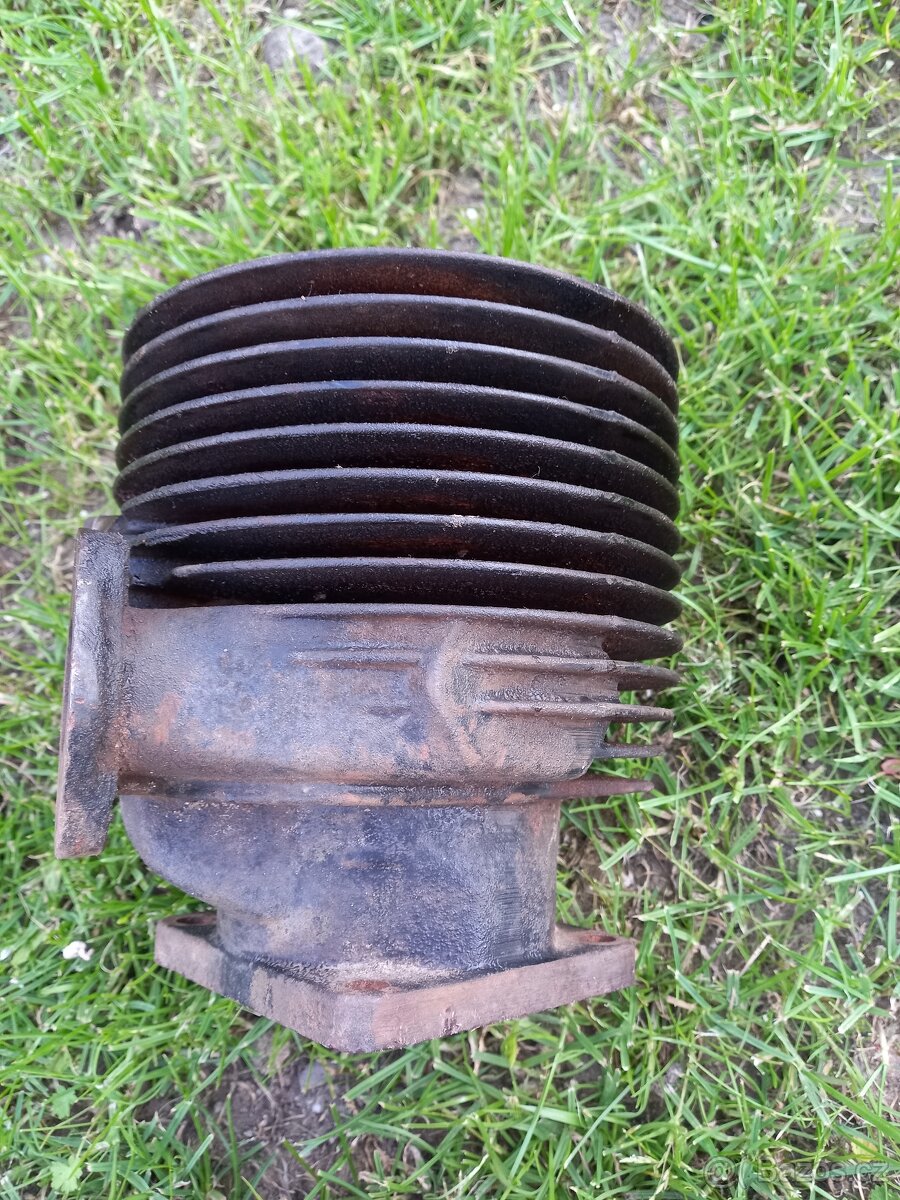Válec motoru DKW - 3