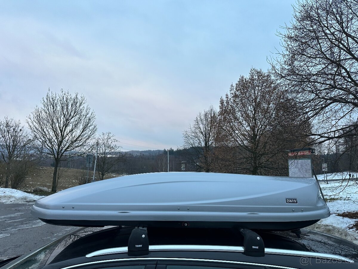 Střešní box Thule BMW XXL - 3