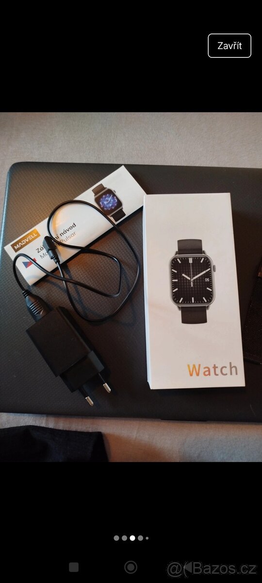 Chytré hodinky Madvell - 3