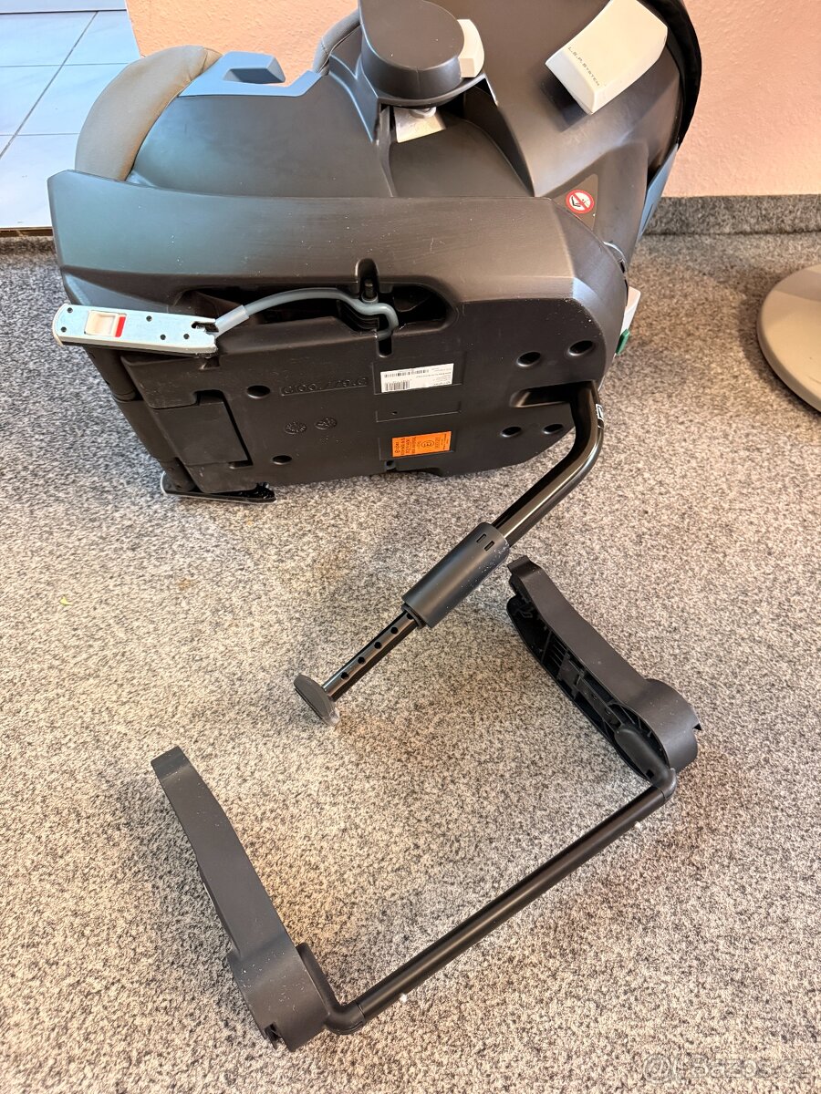 Autosedačka Cybex Aton 5 + Base 2 Fix - 3