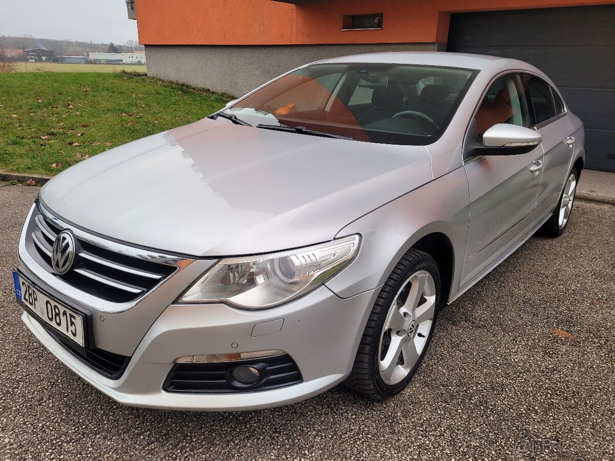 Passat CC 2.0 TDI 103kW (248tkm) - 3