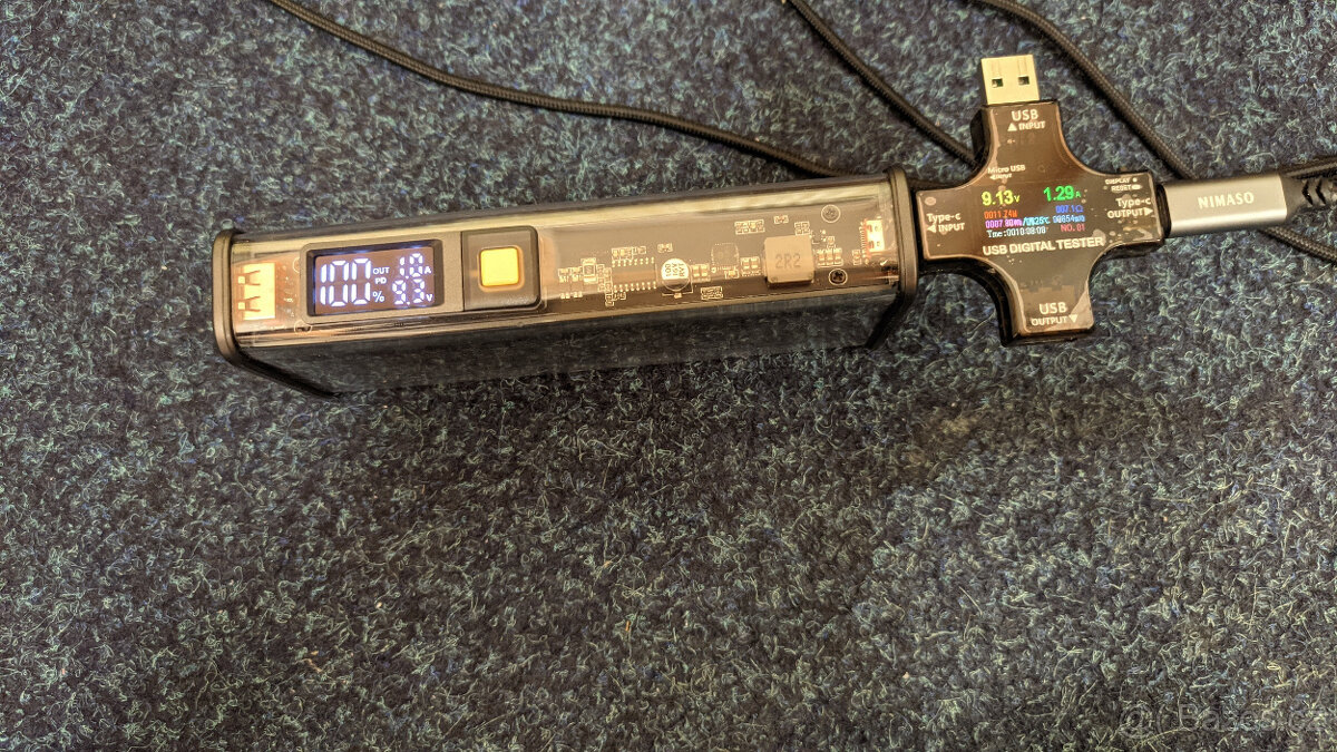 Powerbanka QC PD22.5W 8000Mah - 3