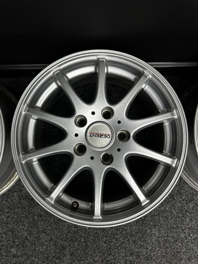Alu Dezent 5x114,3 15” - 3