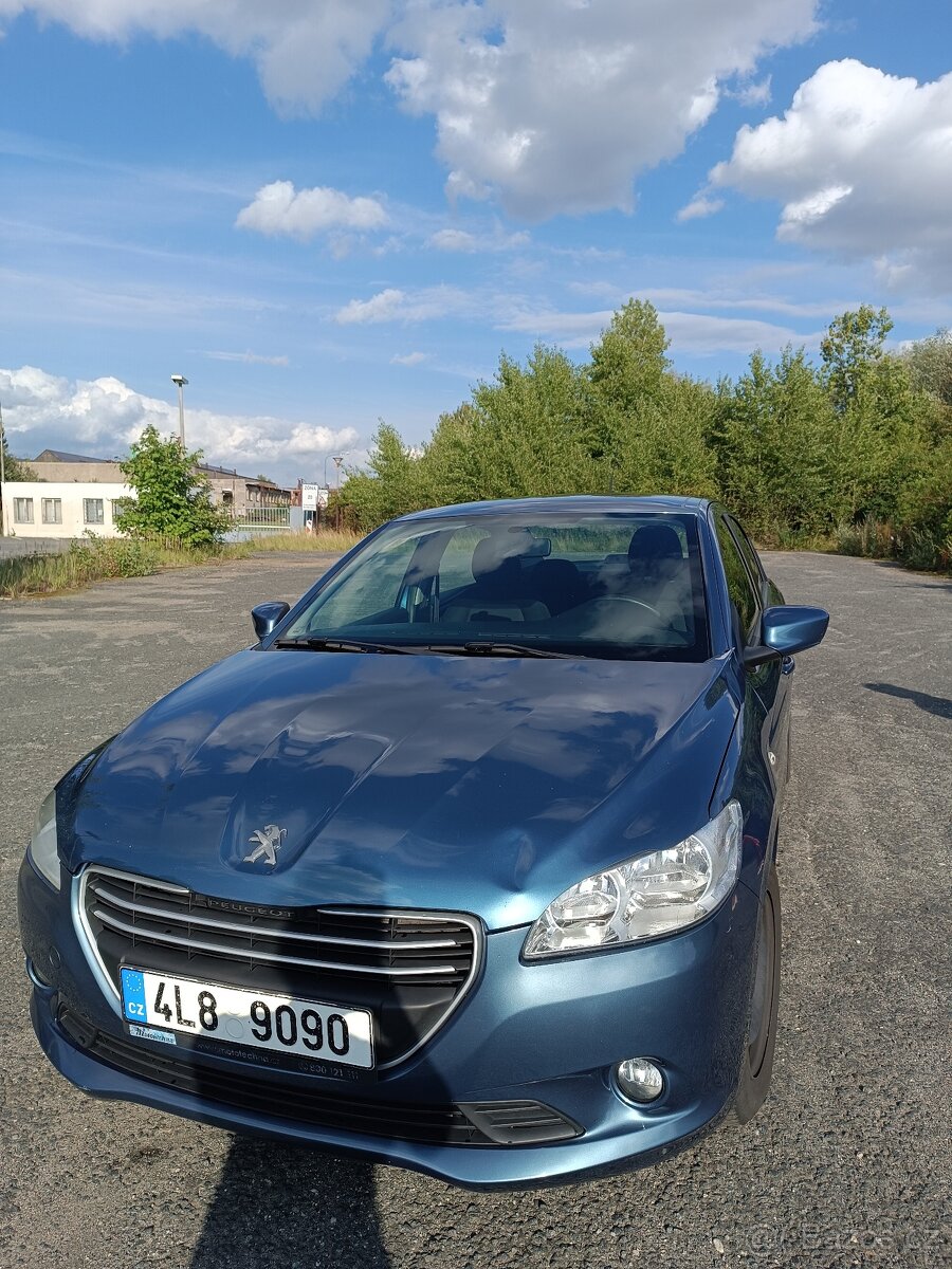 Peugeot 301 ,1,2 , 53 KW - 3