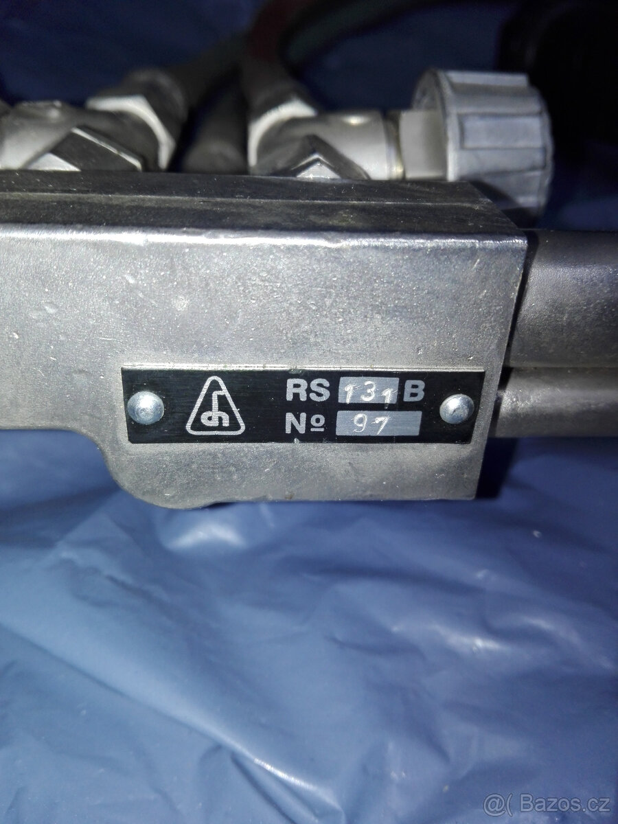 Prodám nahradní veči k autogenu - 3