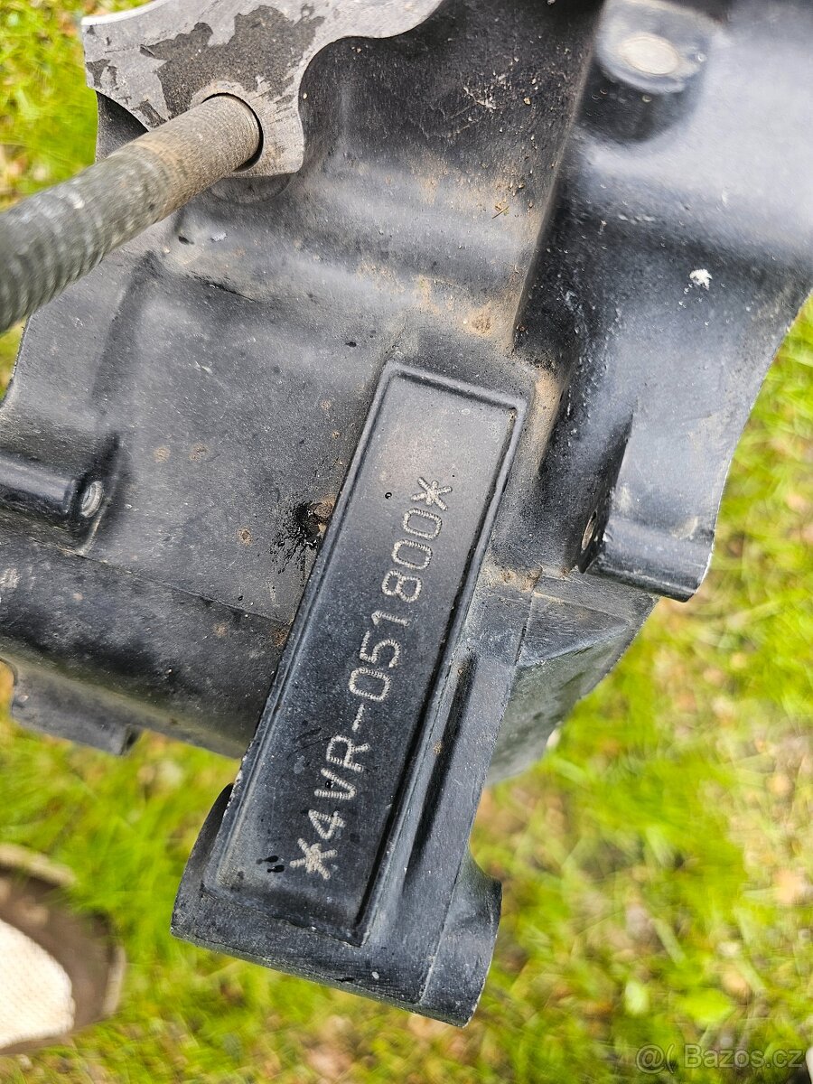 Kartery YAMAHA Dragstar 650 - 3