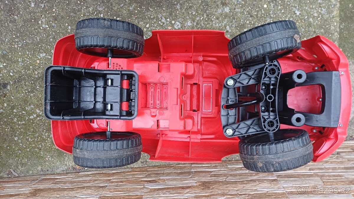 Autíčko, odrážedlo Baby mix - 3