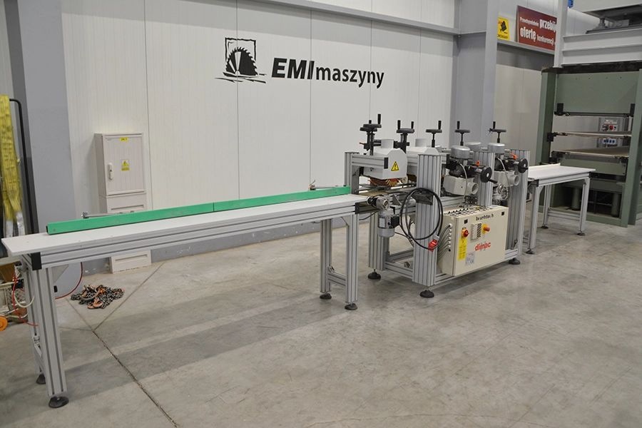 6548 – Kartáčovací stroj FALCIONI / QUICKWOOD - 3