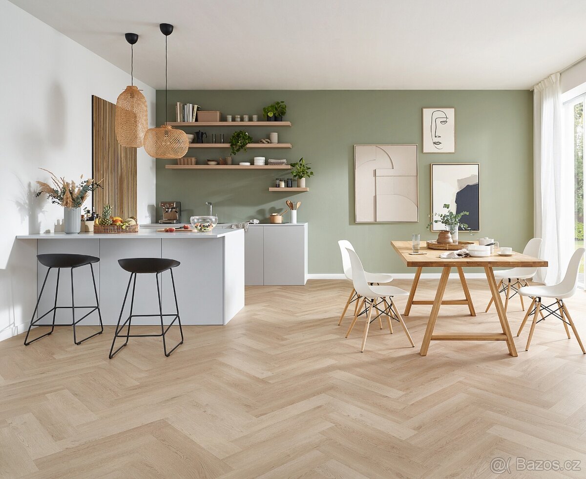 Vinylová podlaha Wineo - 3