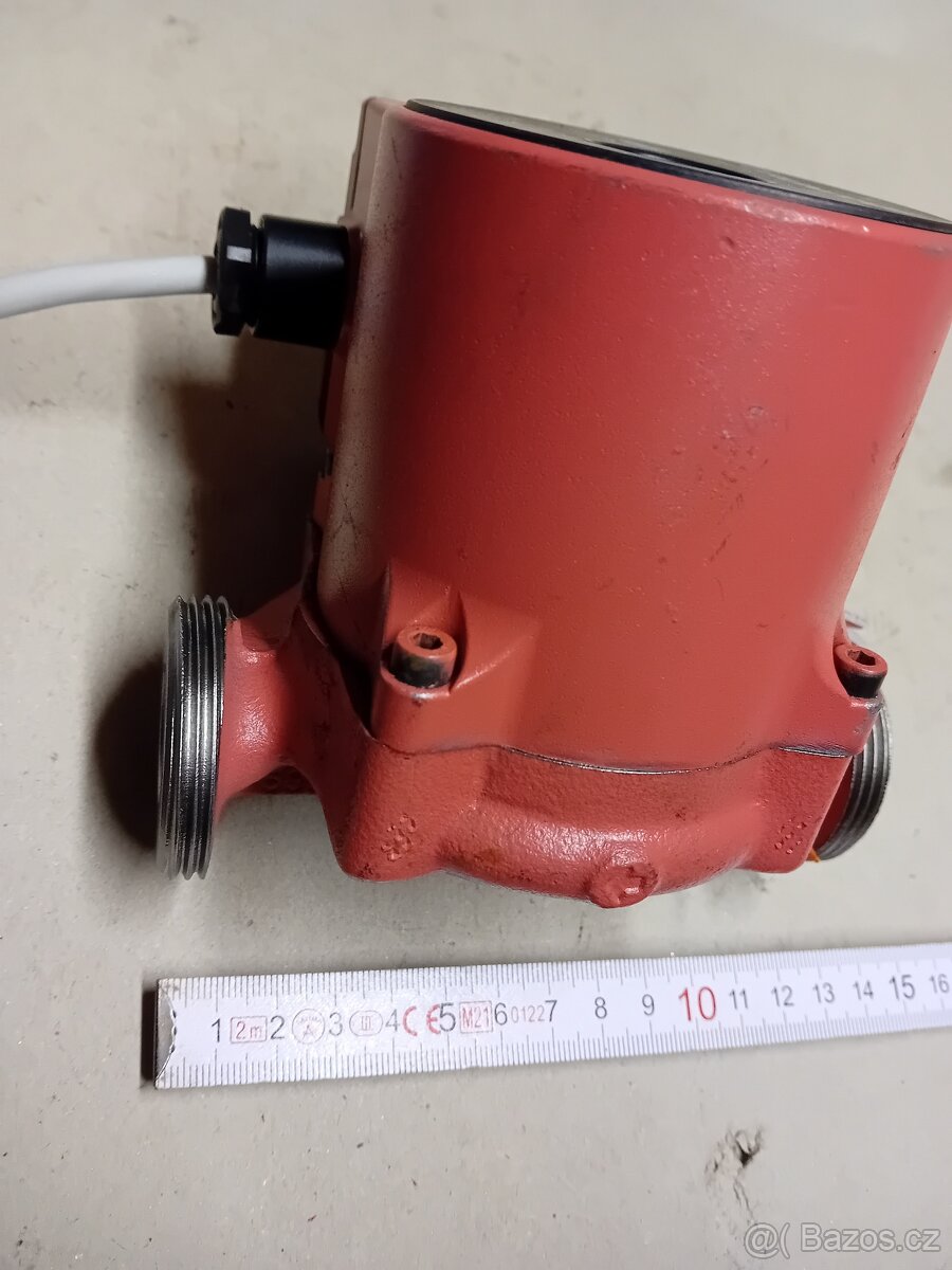 Čerpadlo ke kotli GRUNDFOS . - 3