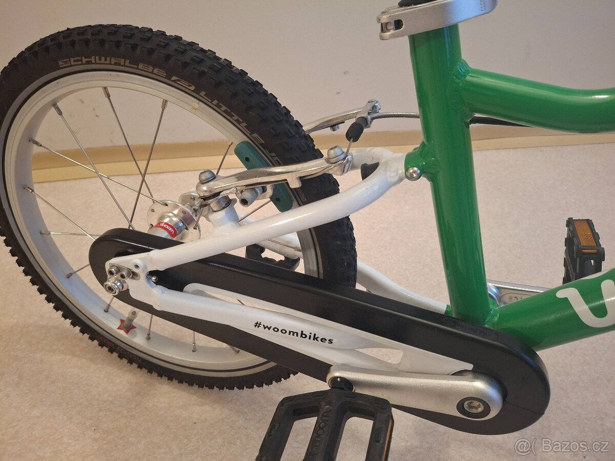 Dětské kolo Woom 3 - 3