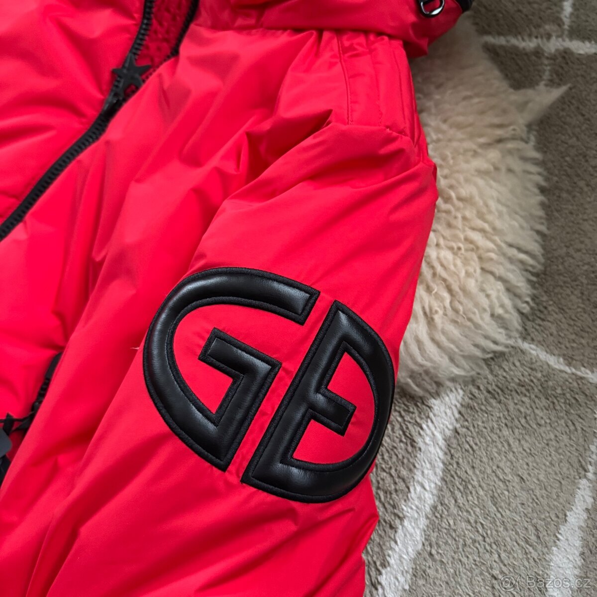 Goldbergh péřová bunda - 3