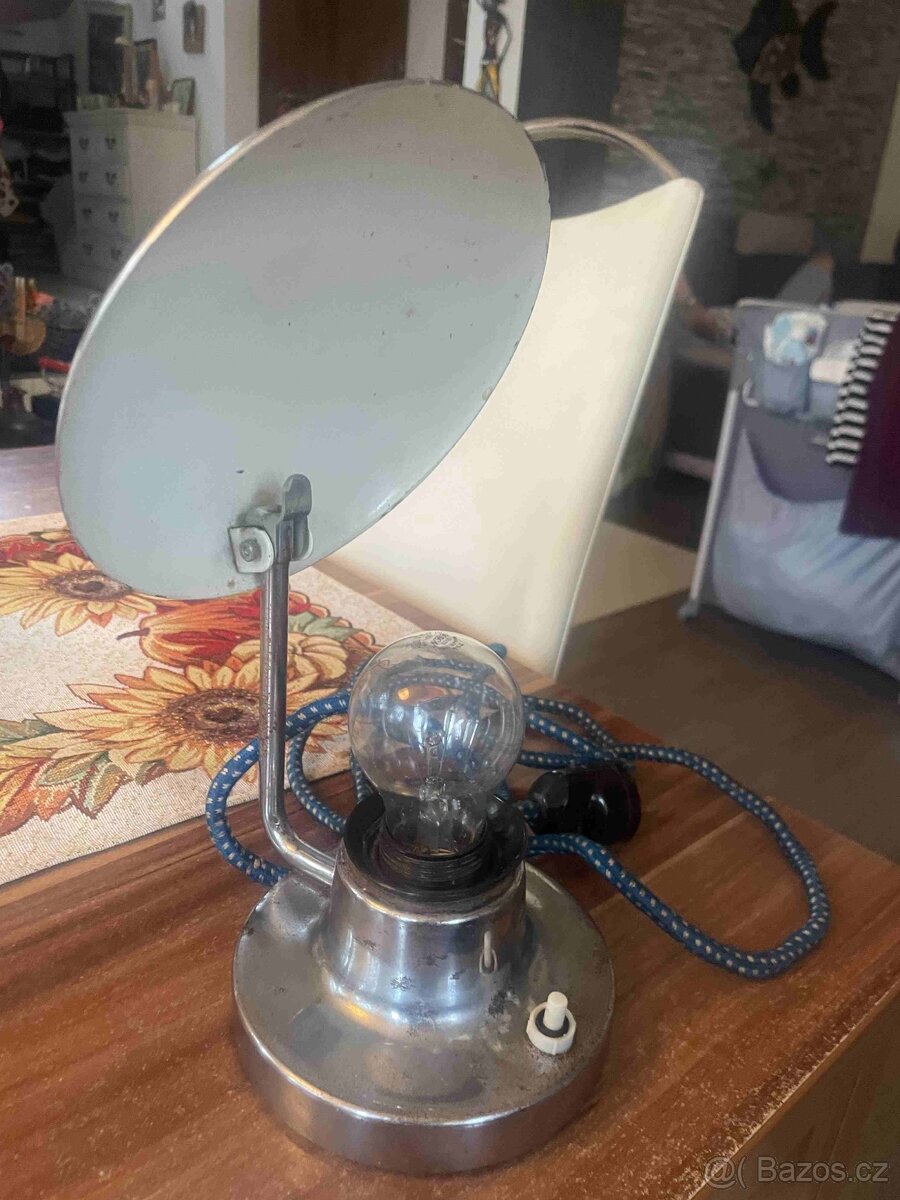 lampička NAPAKO - retro - 3