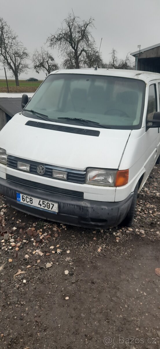 Transporter t4 19td - 3