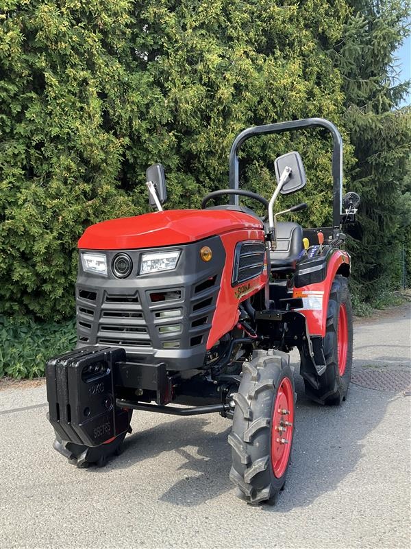 Traktor CR254 - malotraktor - 3