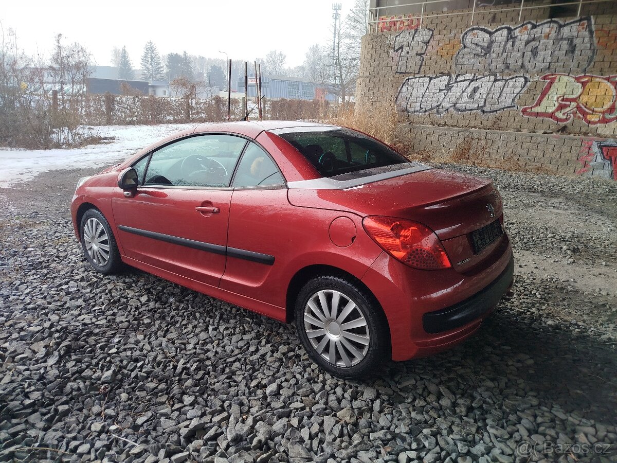 Peugeot 207cc Automat - 3