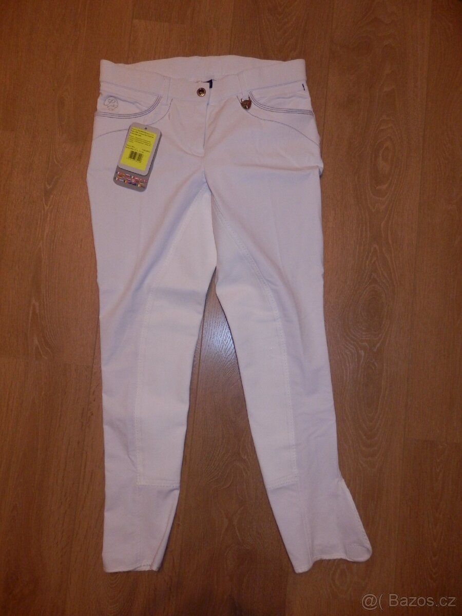 Prodám nové rajtky bílé - 3