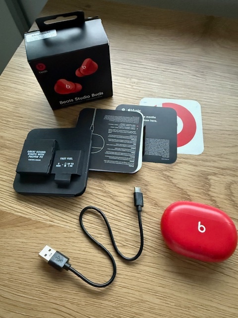 Beats sluchátka - 3