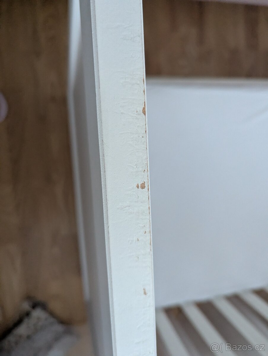 Dětská postýlka Ikea Sundvik - 3