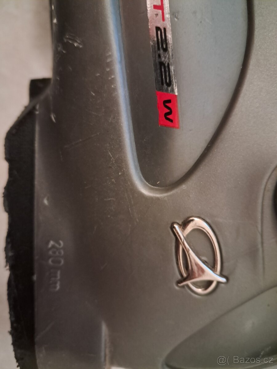 Dětské lyžáky Nordica - 3