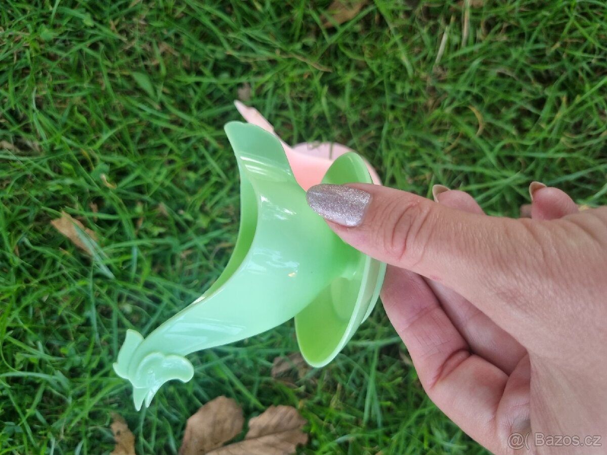 Retro slepička na vajíčka - 3