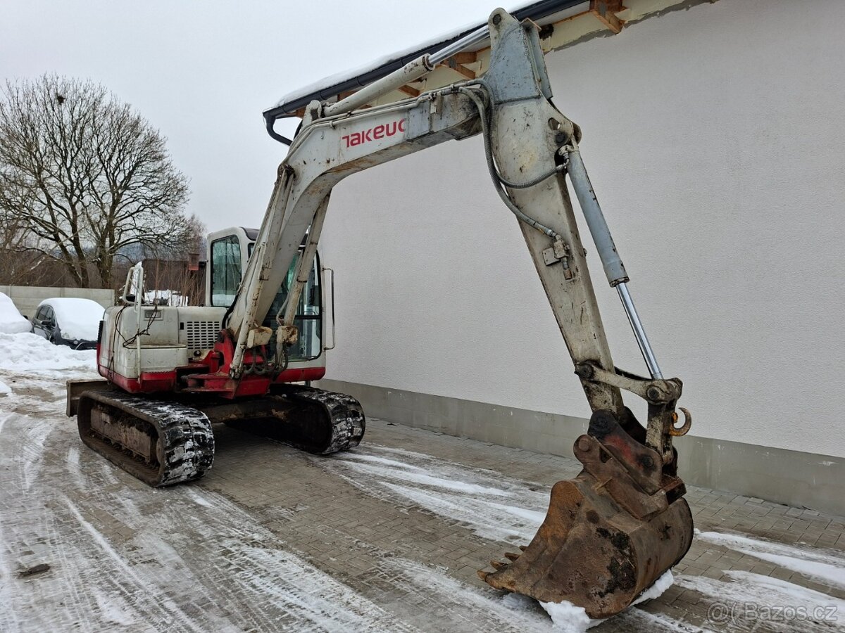 TAKEUCHI TB 175 - 3