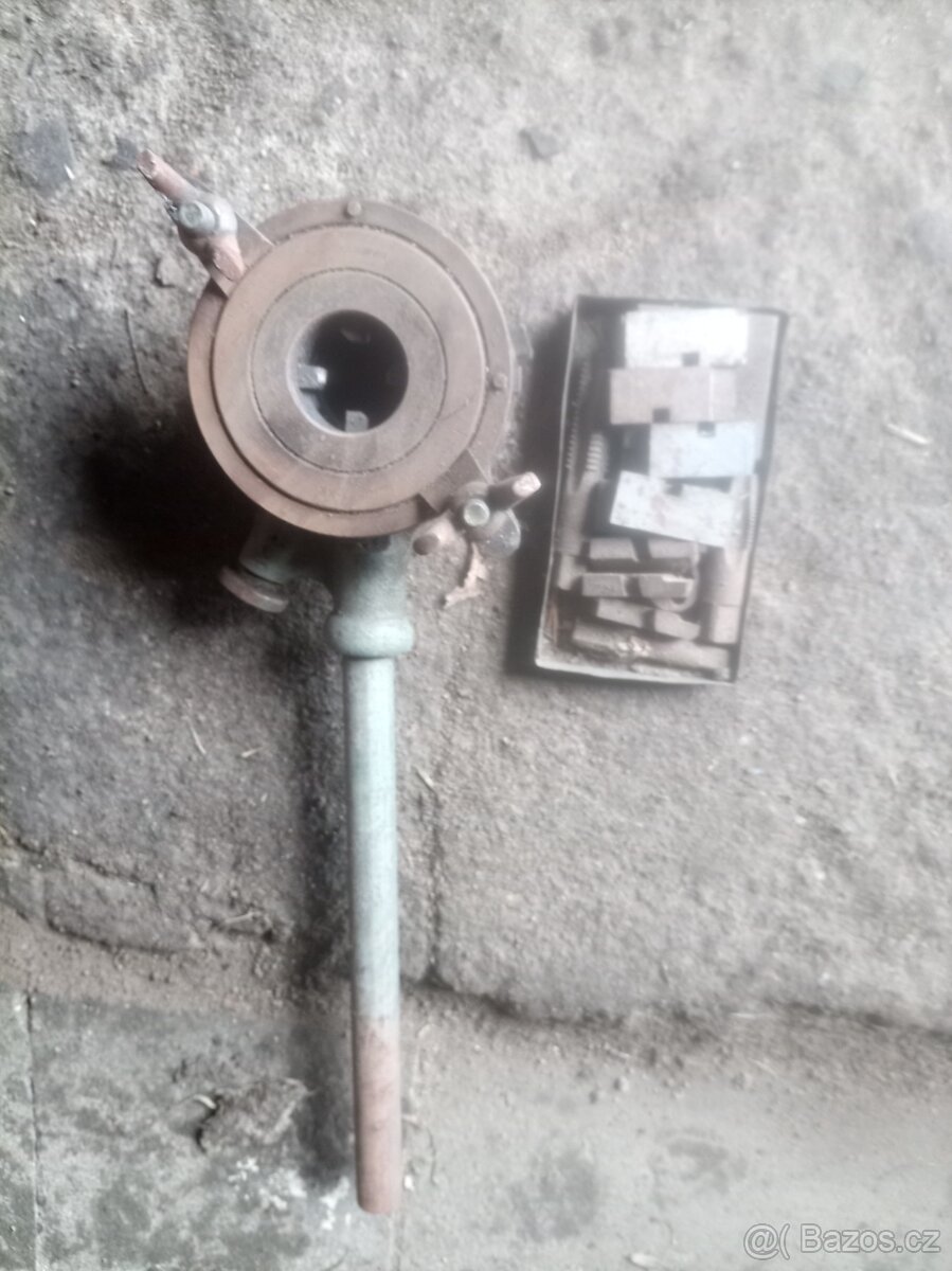 Závitová hlava - 3