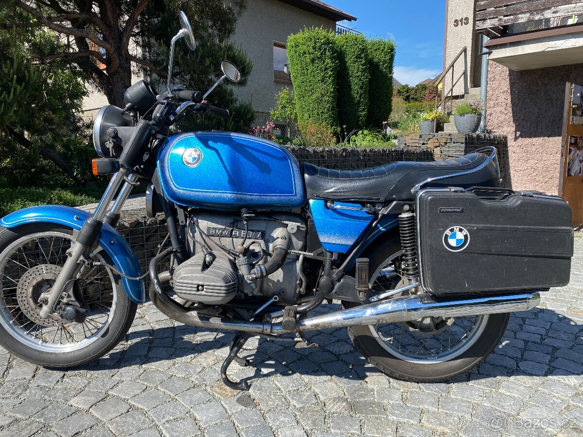 BMW R 60/7 - 3