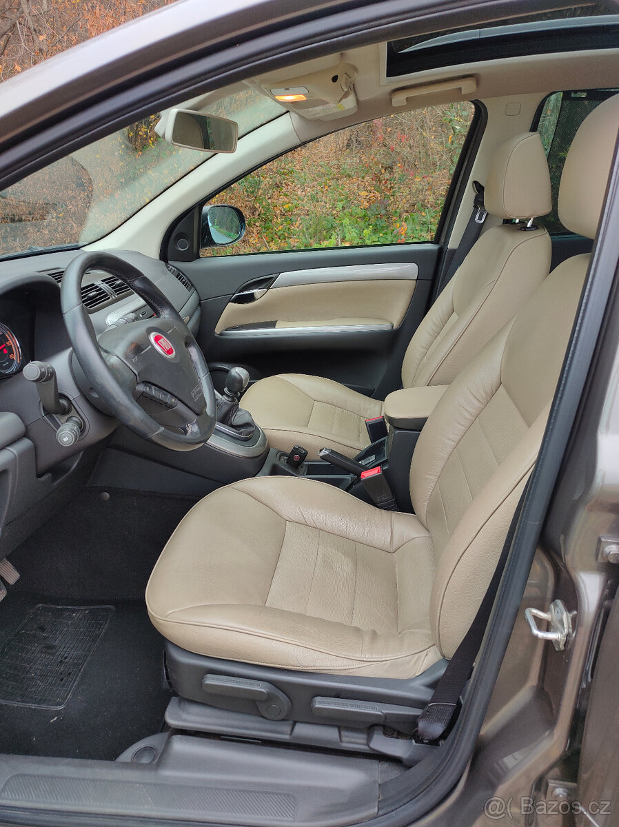 FIAT CROMA 1.9 JTDm, 110kW, r.v. 2010 - 3