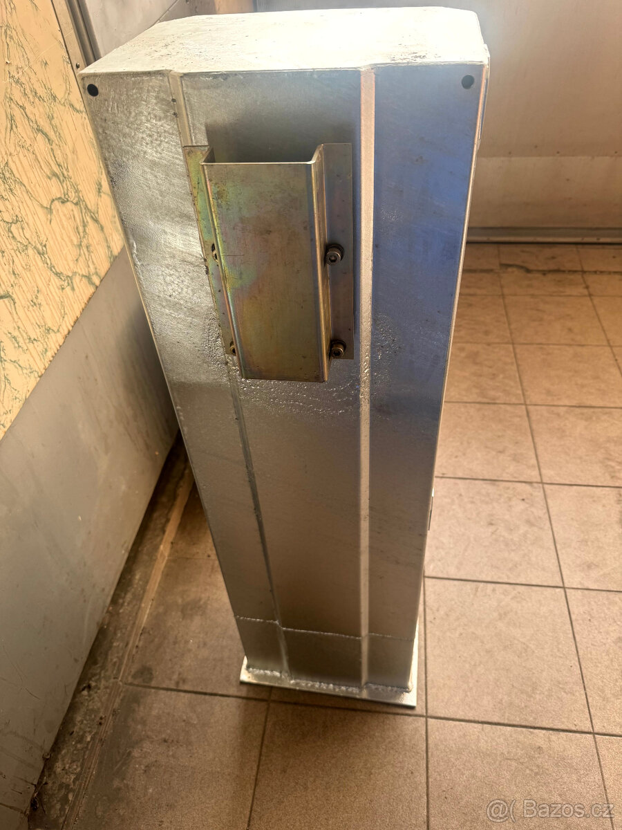 Elektrická závora - 3