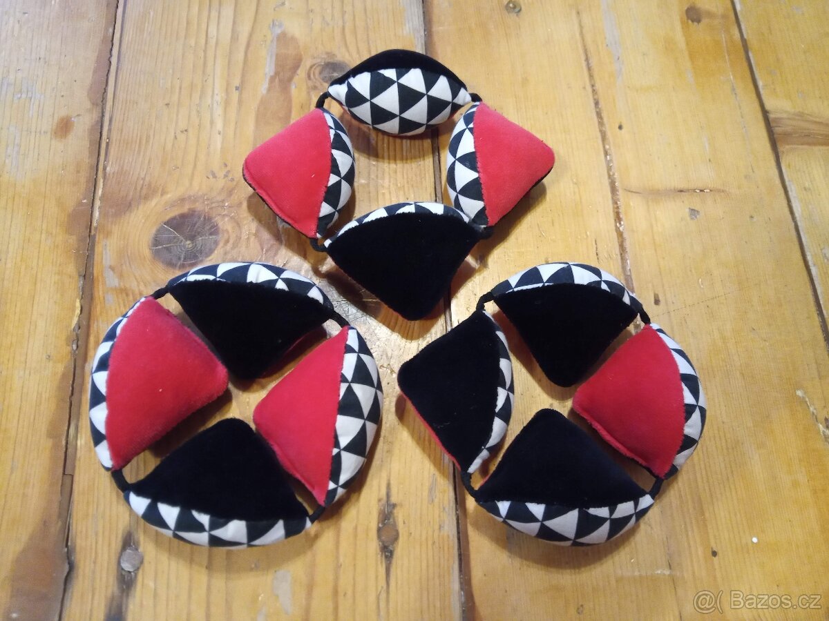 úchopový motorický míček Moms Care - 3