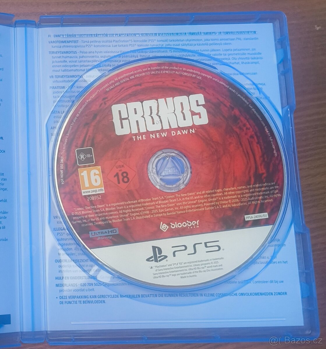 Cronos: The New Dawn PS5 - 3
