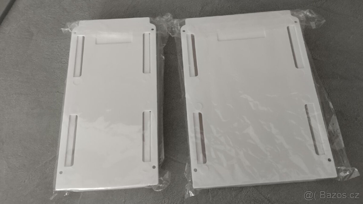 SAMOLEPÍCÍ ZÁSUVKY POD STŮL 2ks - 3