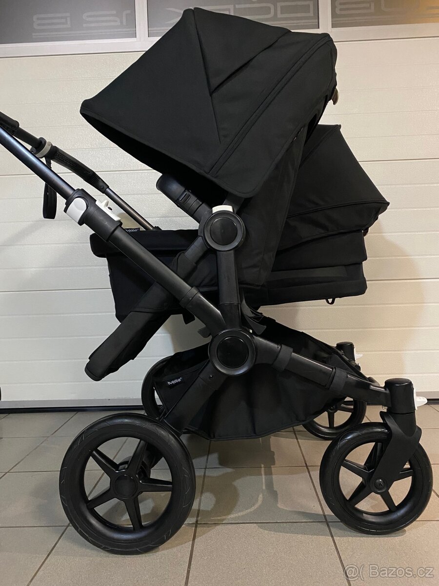 Bugaboo Donkey 5 Duo + autosedačka - 3