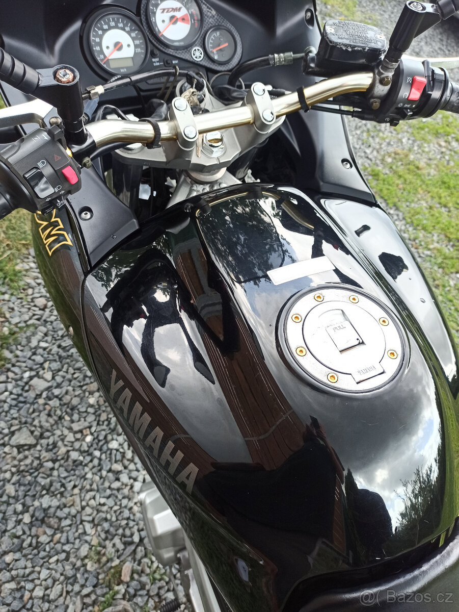 Yamaha TDM 850 R.V.2001 - 3