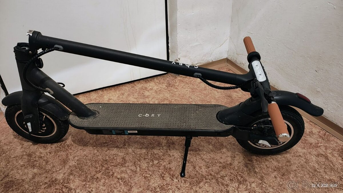 Elektrokoloběžka skládací - 3