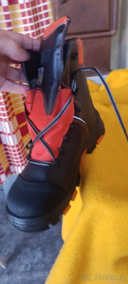 Pracovní obuv Prabos - 3