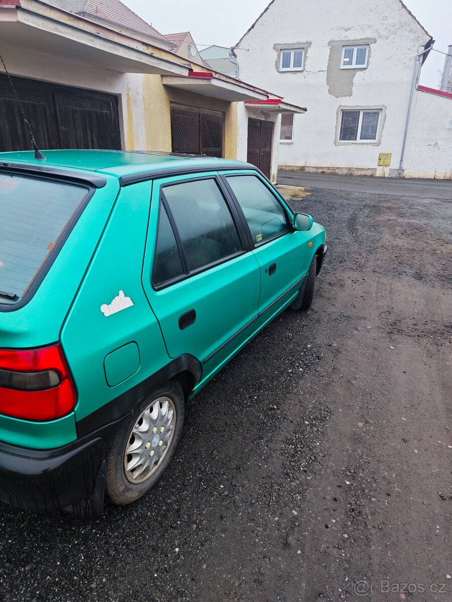 Škoda Felicia 1.3 MPI - 3