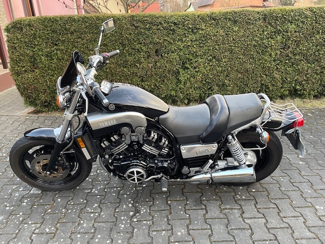 Prodám Yamaha V-Max 1200 - 3