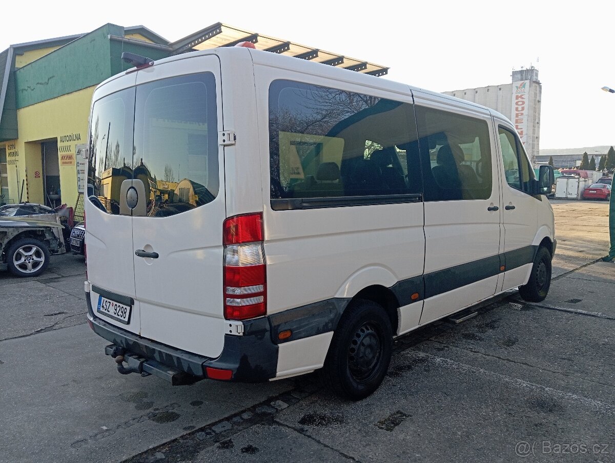 Prodám Mercedes Benz Sprinter 2,2 cdi - 3
