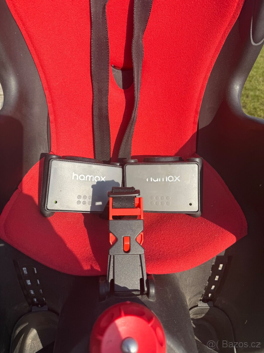Hamax sedačka na kolo - 3